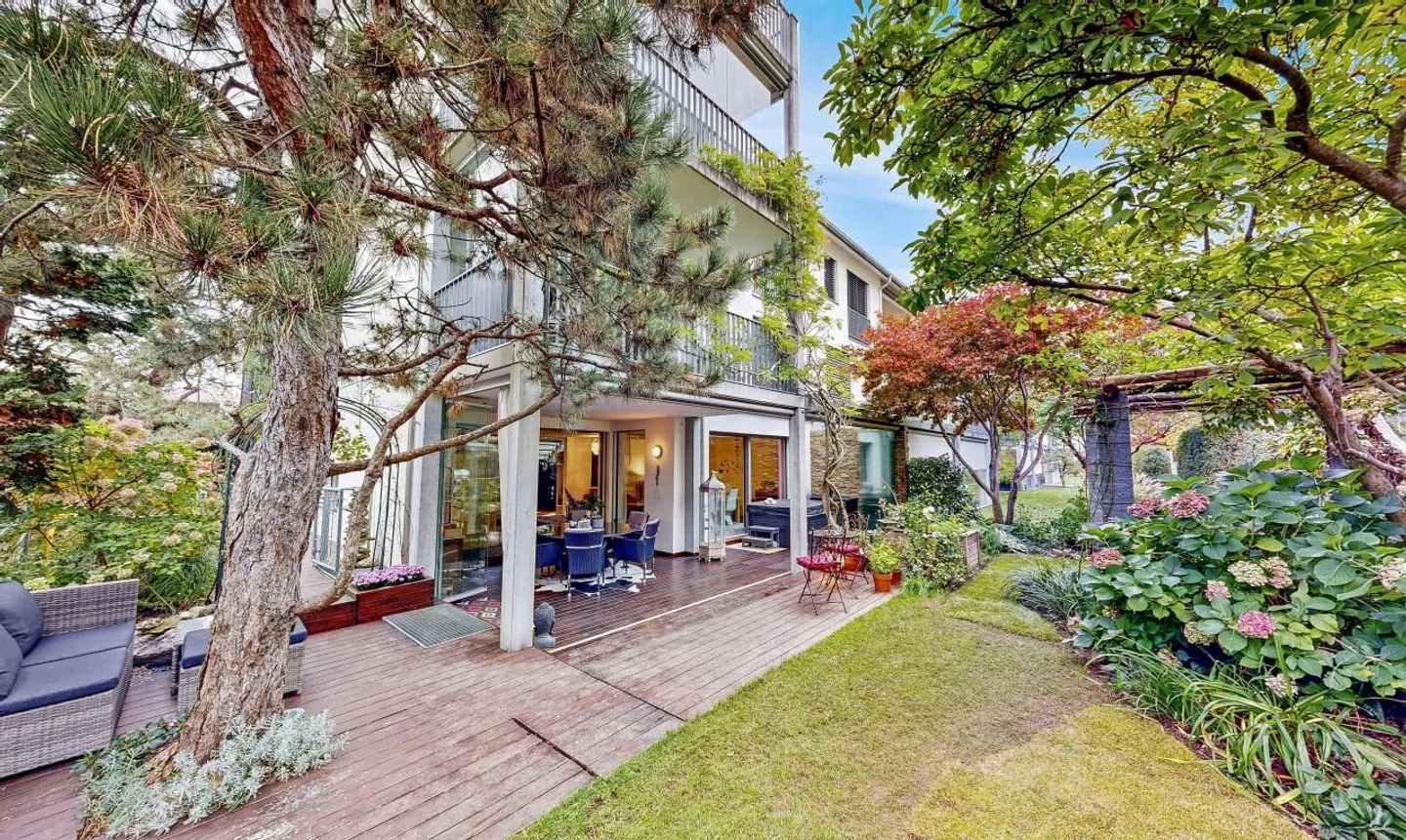 Exclusive Garden Maisonette in Idyllic Spa Village - Photo 8 of 11