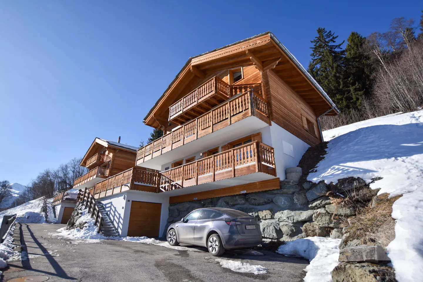 «Magnifique chalet de haut standing» - Photo 1 sur 31