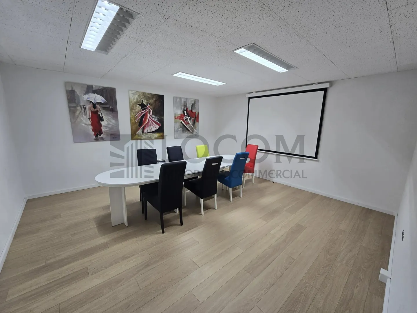 Bureau moderne à Préverenges - Photo 5 sur 11