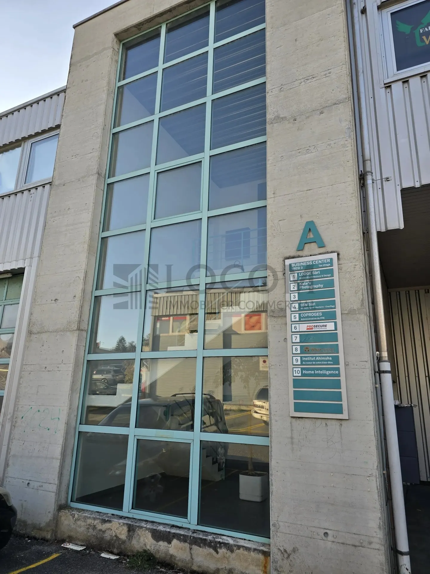 Bureau moderne à Préverenges - Photo 7 sur 11