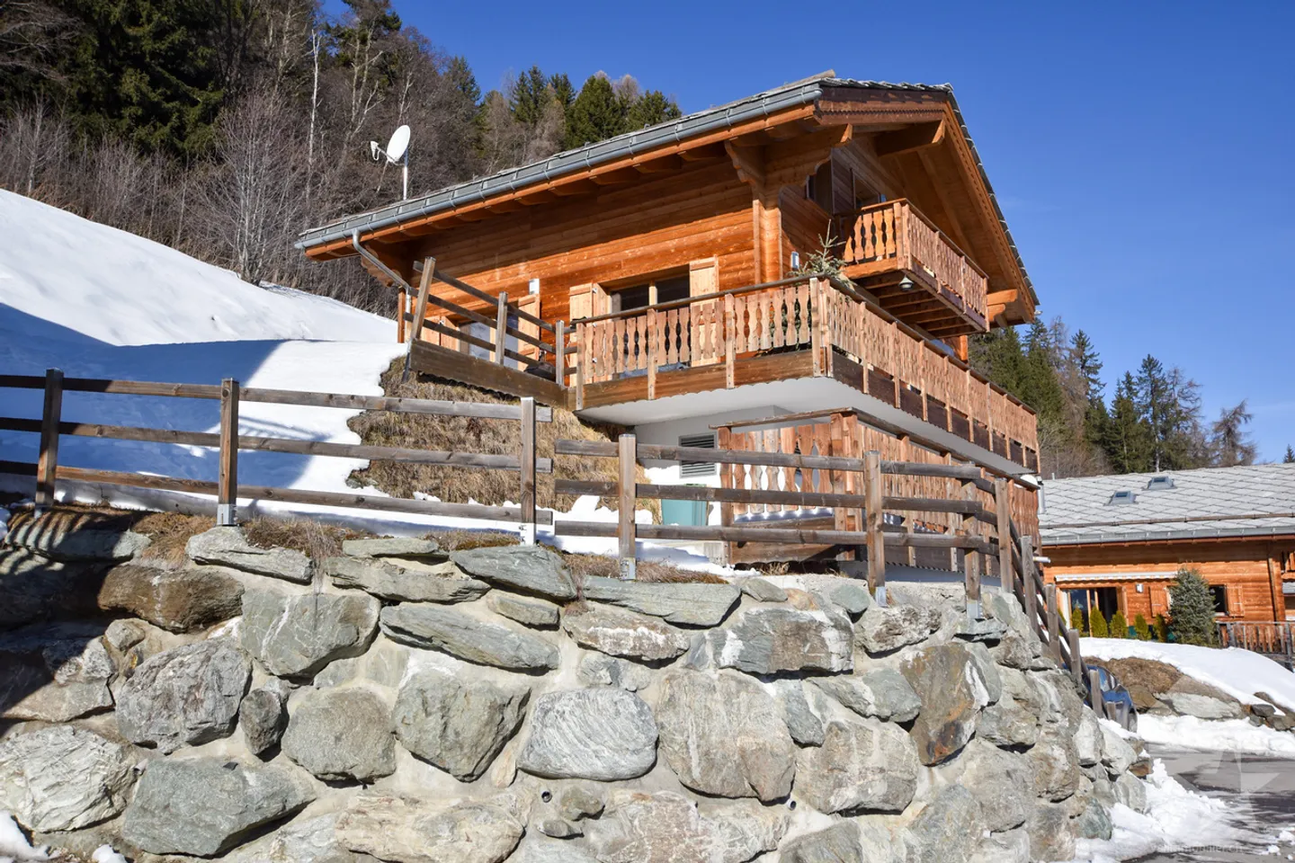 «Magnifique chalet de haut standing» - Photo 2 sur 31