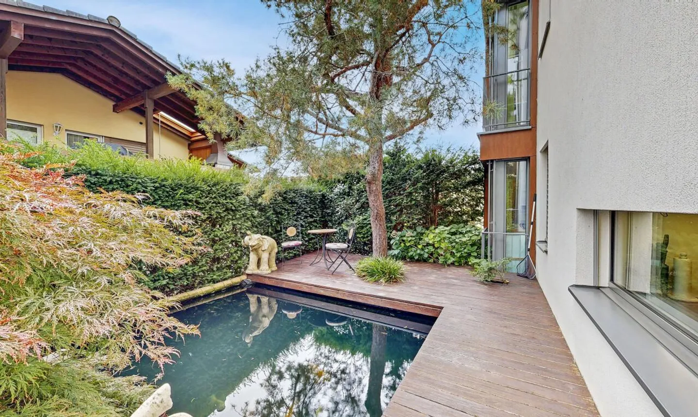 Exclusive Garden Maisonette in Idyllic Spa Village - Photo 9 of 11