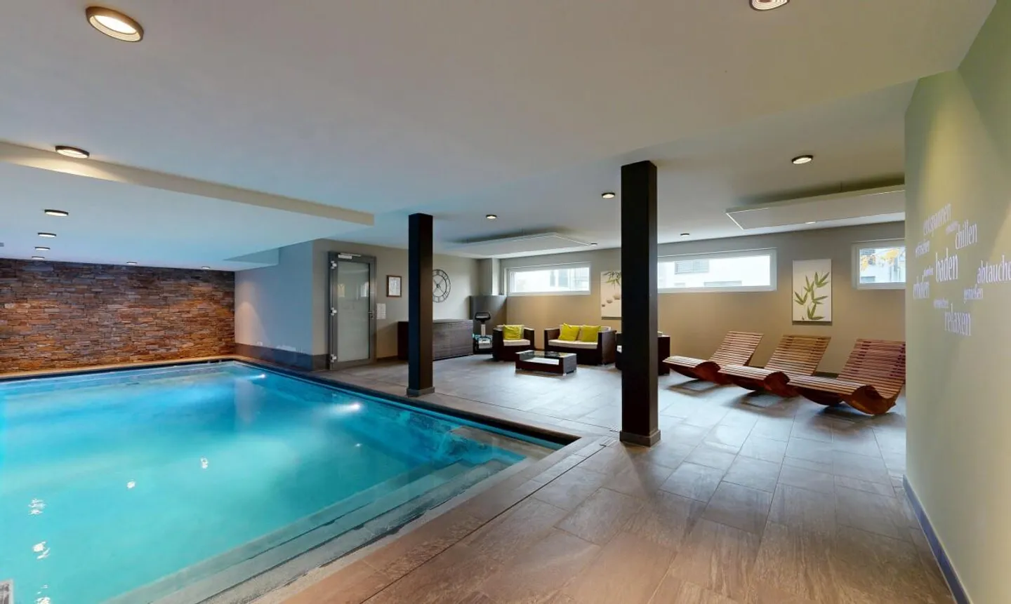 Exclusive Garden Maisonette in Idyllic Spa Village - Photo 10 of 11