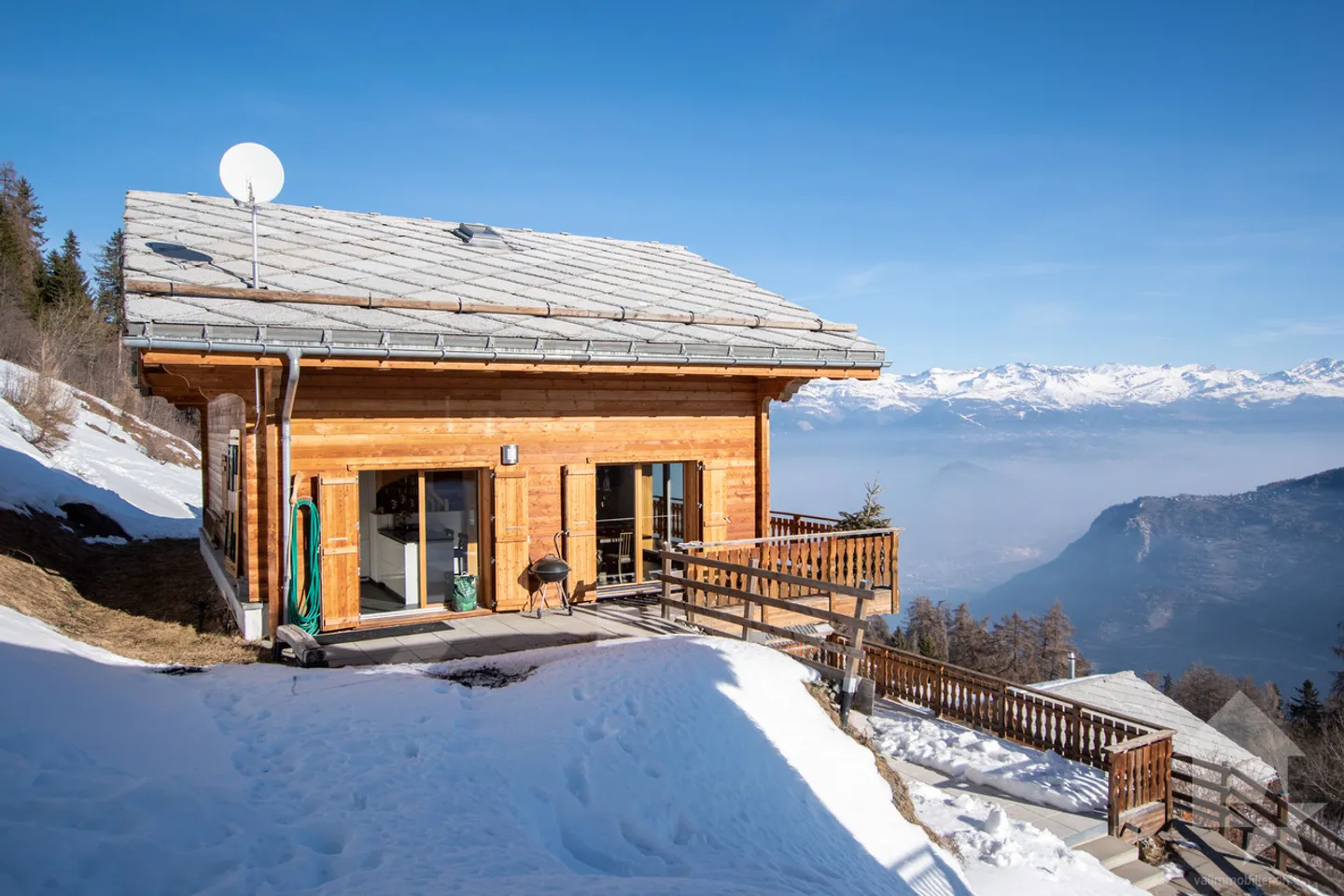 «Magnifique chalet de haut standing» - Photo 3 sur 31