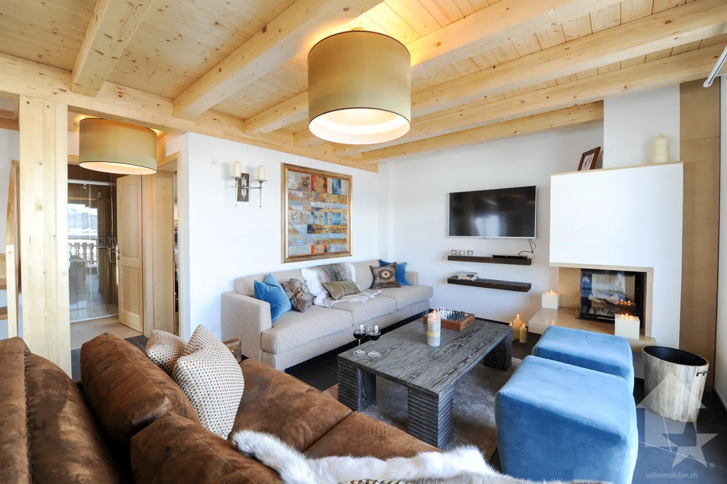 «Magnifique chalet de haut standing» - Photo 5 sur 31