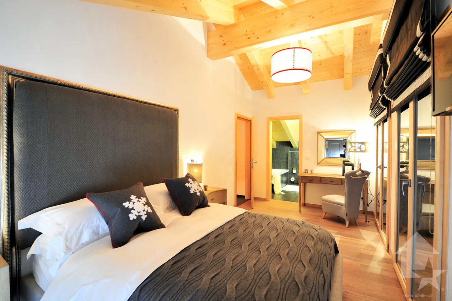 «Magnifique chalet de haut standing» - Photo 16 sur 31