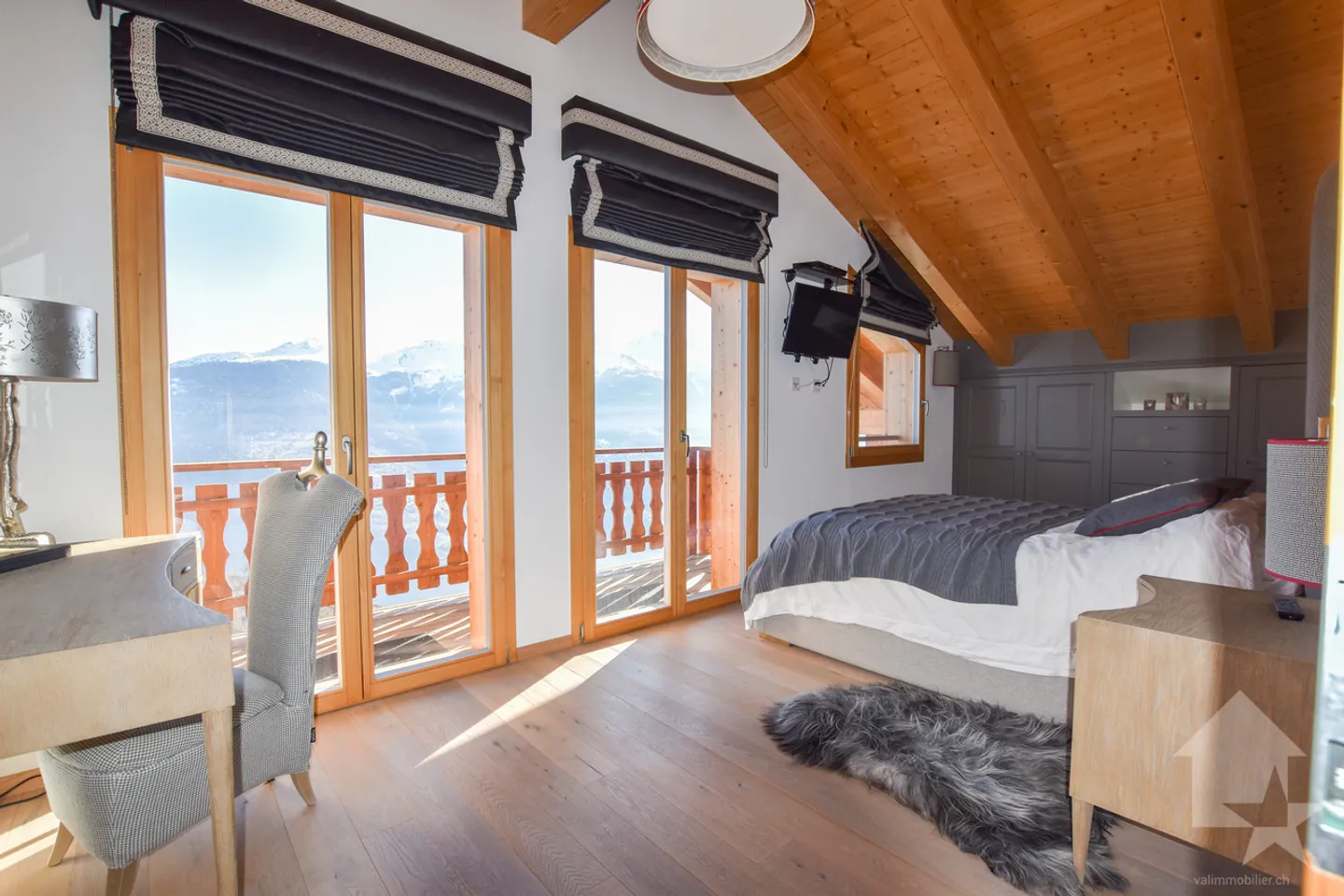 «Magnifique chalet de haut standing» - Photo 17 sur 31