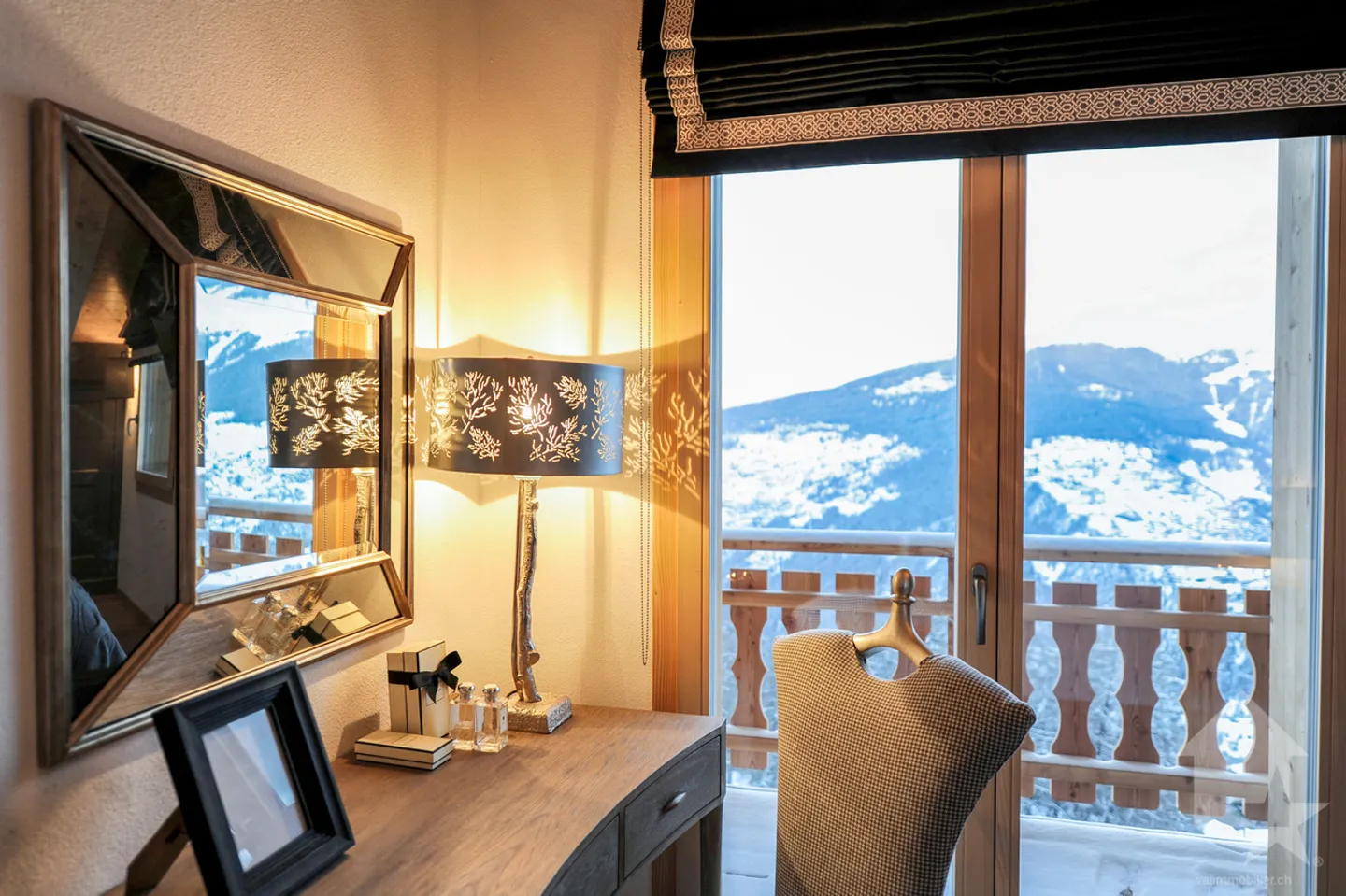 «Magnifique chalet de haut standing» - Photo 18 sur 31