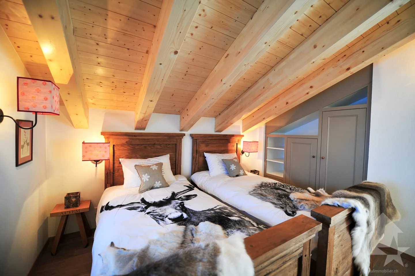 «Magnifique chalet de haut standing» - Photo 20 sur 31