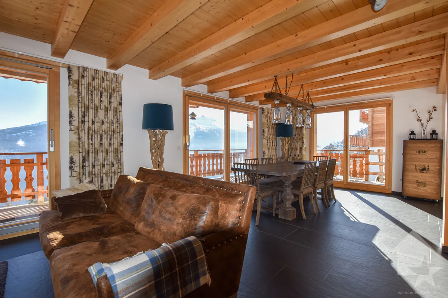 «Magnifique chalet de haut standing» - Photo 6 sur 31