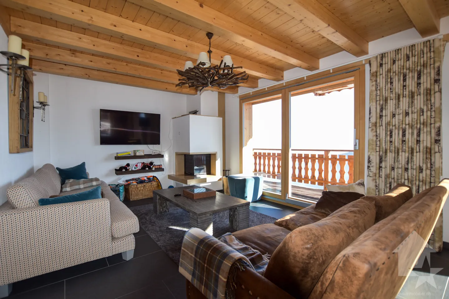 «Magnifique chalet de haut standing» - Photo 7 sur 31