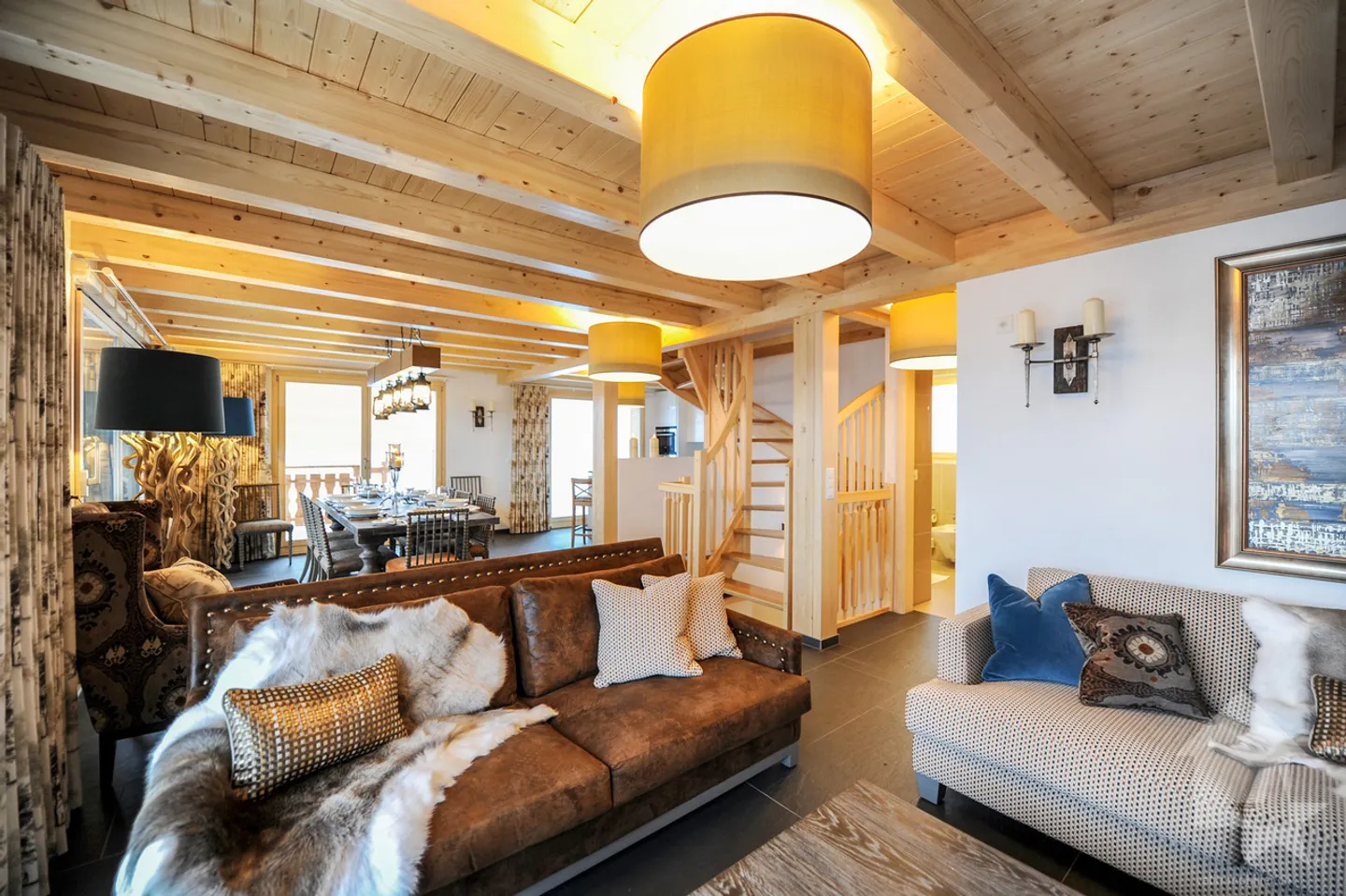 «Magnifique chalet de haut standing» - Photo 8 sur 31