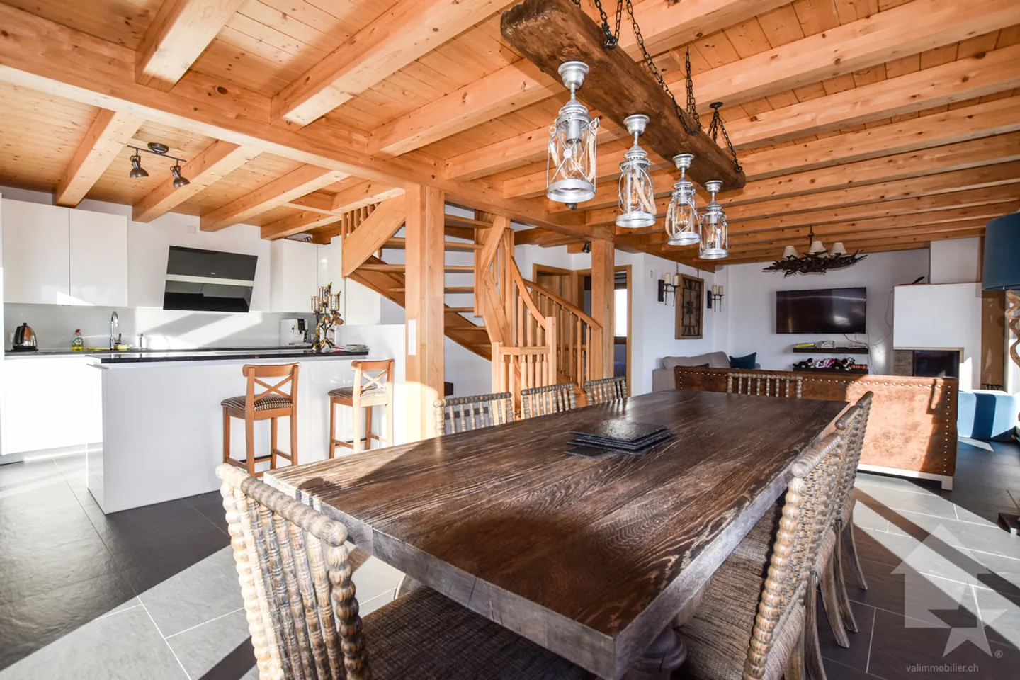 «Magnifique chalet de haut standing» - Photo 9 sur 31