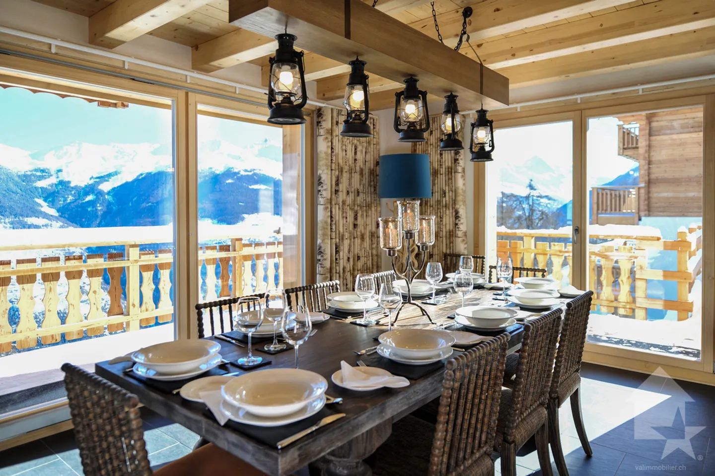 «Magnifique chalet de haut standing» - Photo 10 sur 31