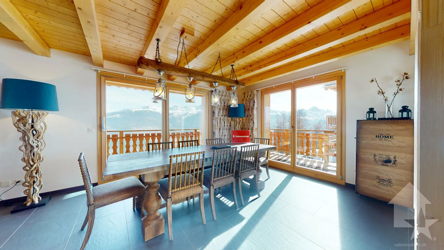 «Magnifique chalet de haut standing» - Photo 11 sur 31