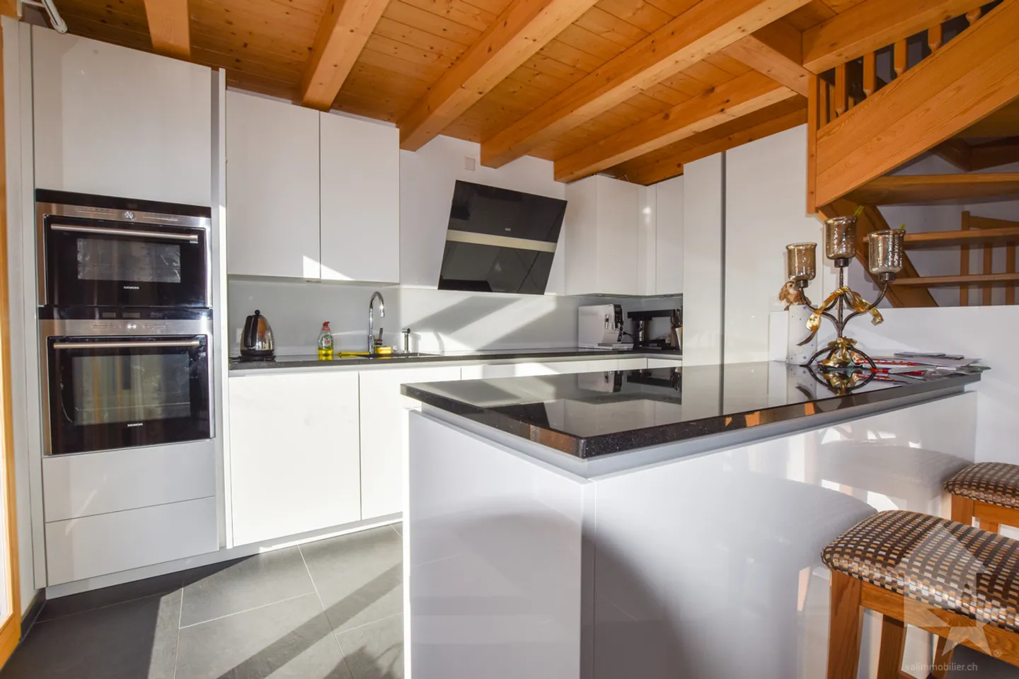 «Magnifique chalet de haut standing» - Photo 12 sur 31