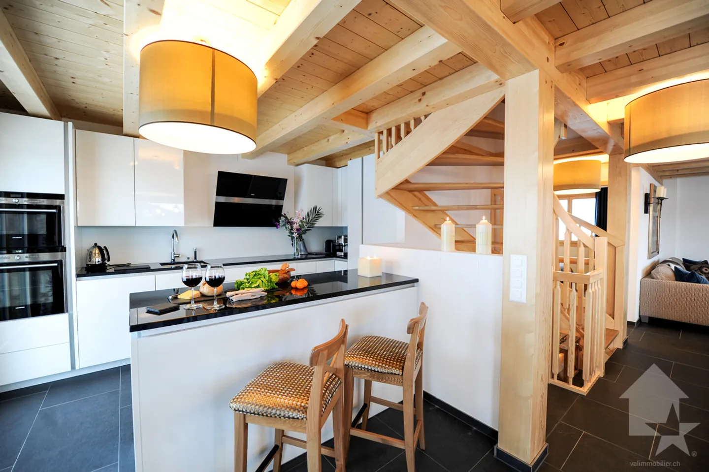 «Magnifique chalet de haut standing» - Photo 13 sur 31