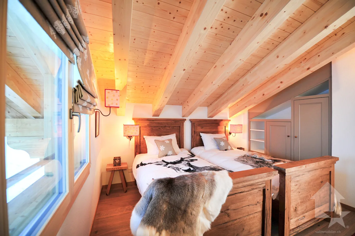 «Magnifique chalet de haut standing» - Photo 22 sur 31