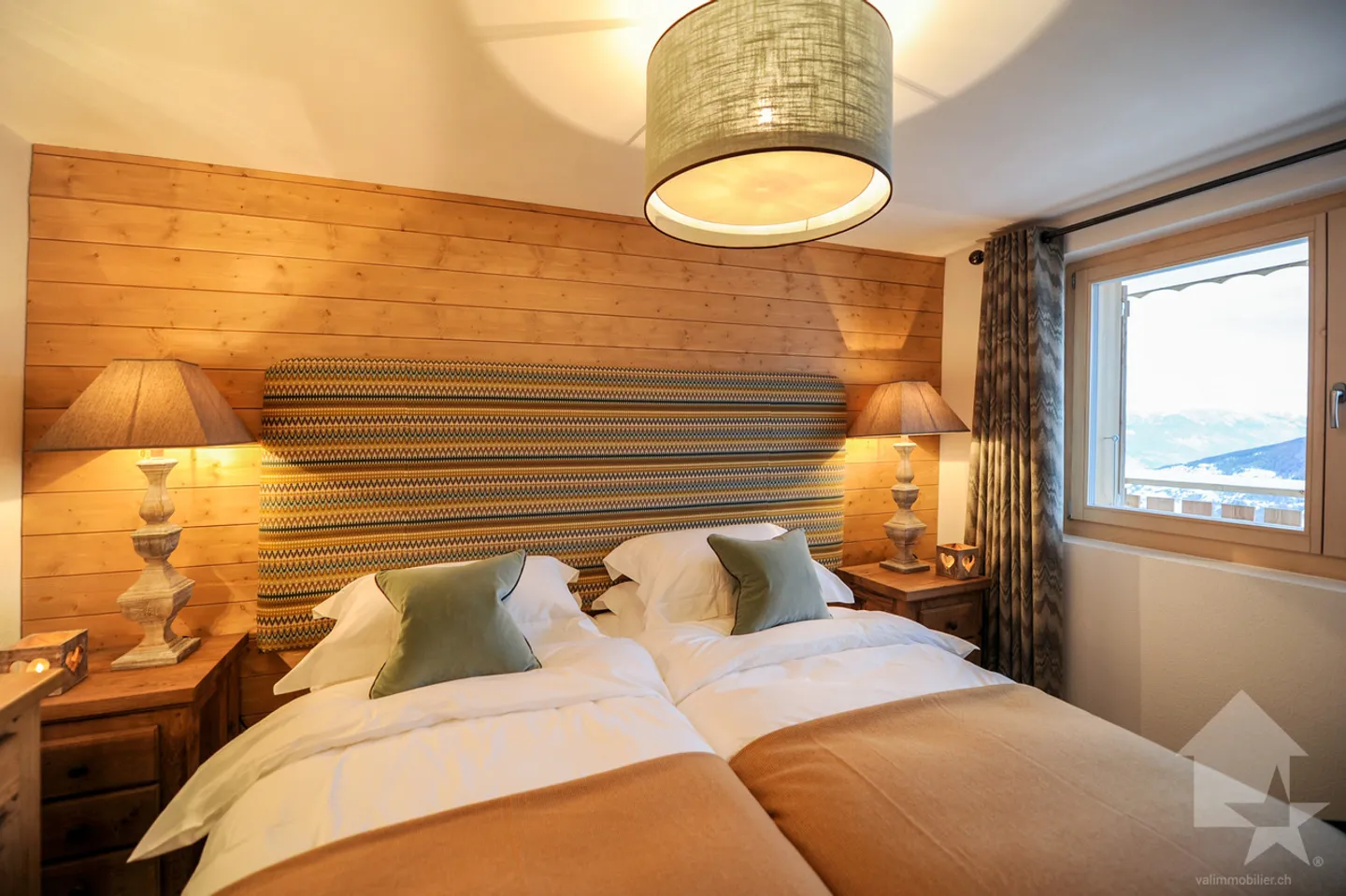«Magnifique chalet de haut standing» - Photo 26 sur 31
