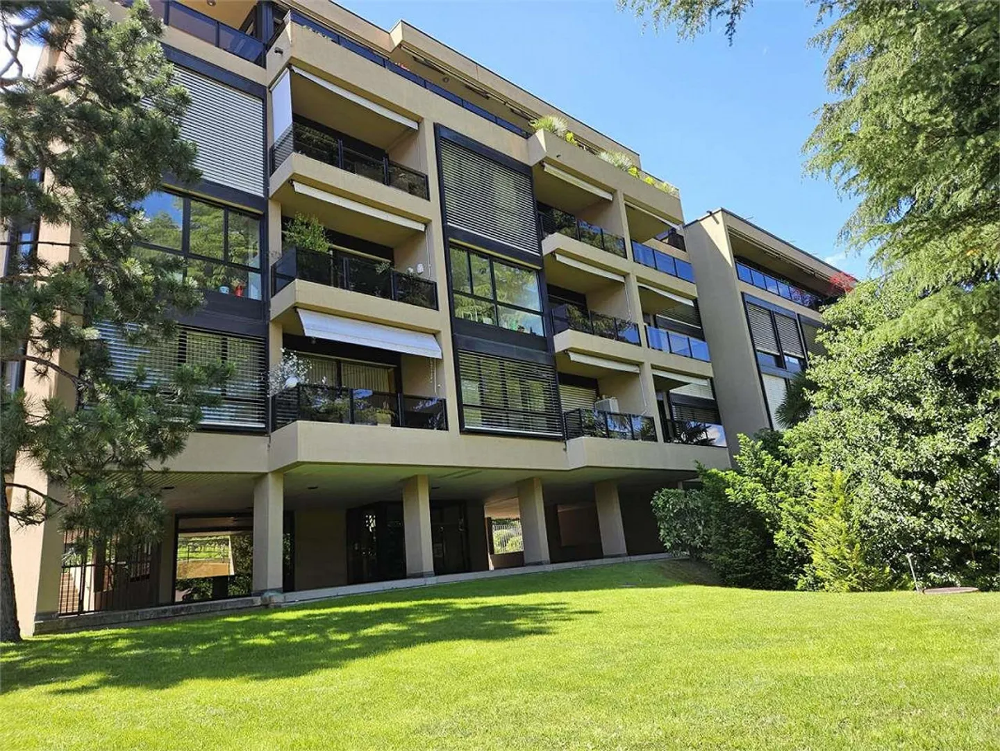 Lugano centro, signorile appartamento 3.5 locali - Foto 1 di 13