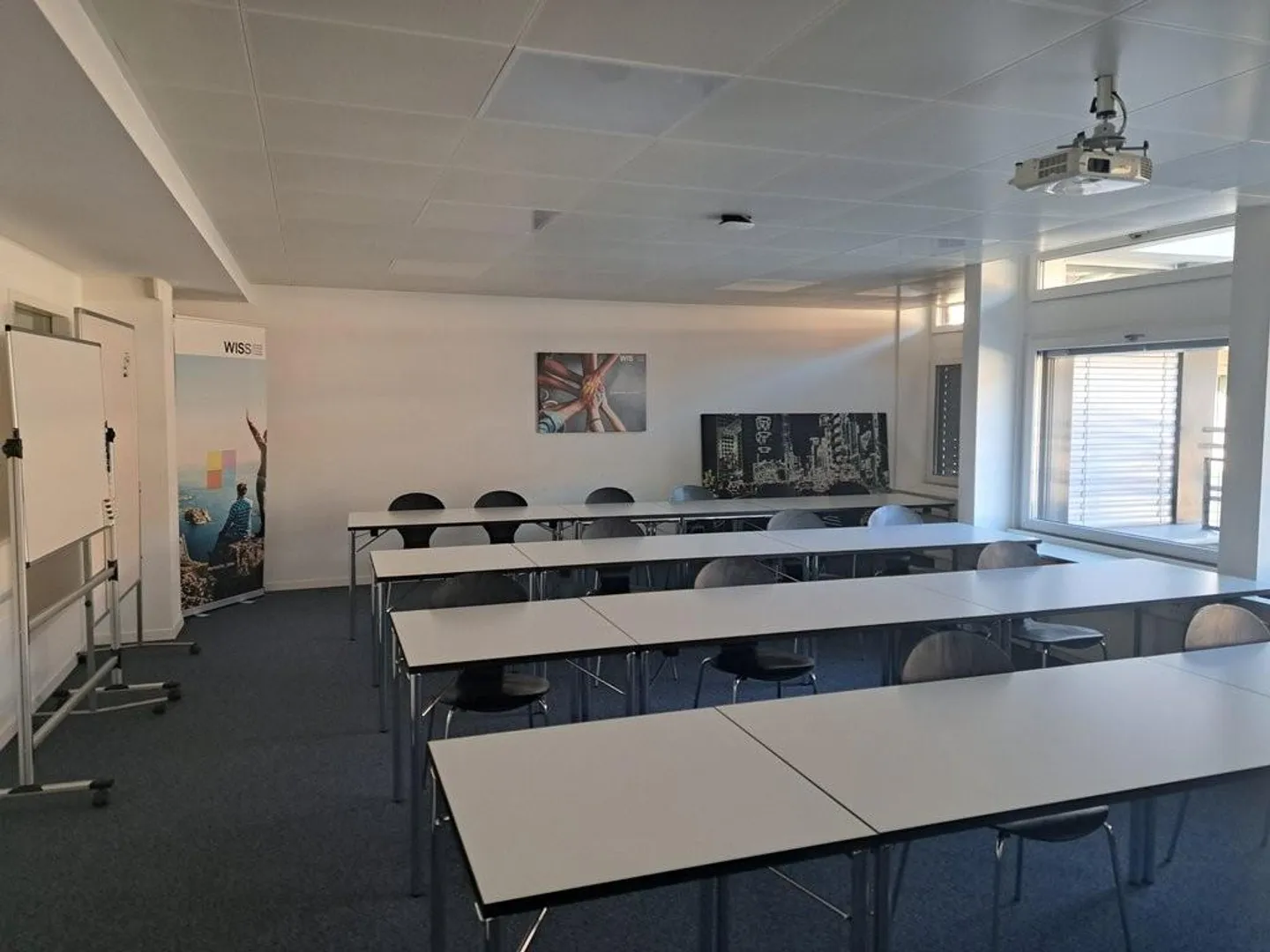 Klein aber fein - Ihr neues Büro im Zentrum der Stadt St. Gallen! - Foto 4 von 4