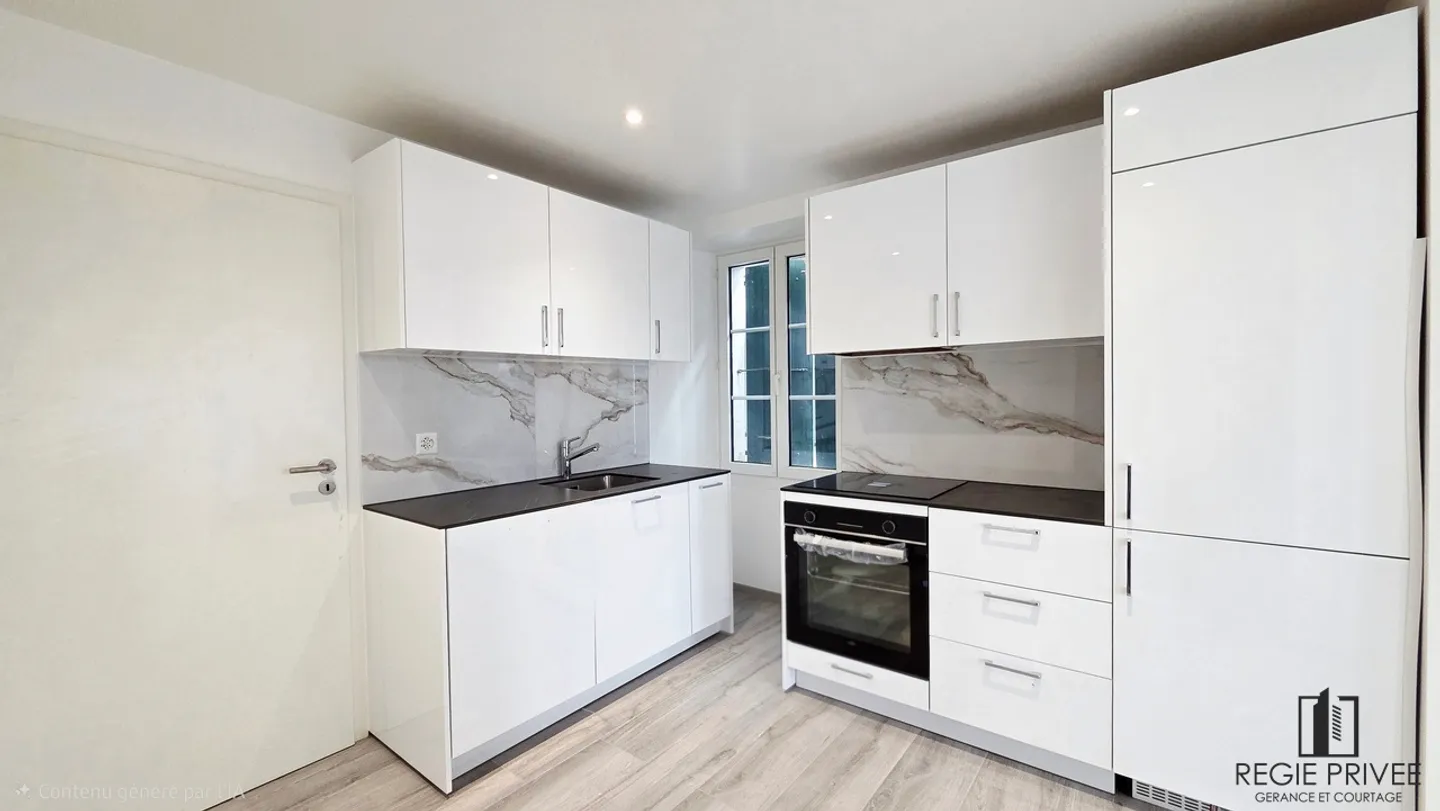 Beautiful renovated apartment with balcony - Photo 1 of 7