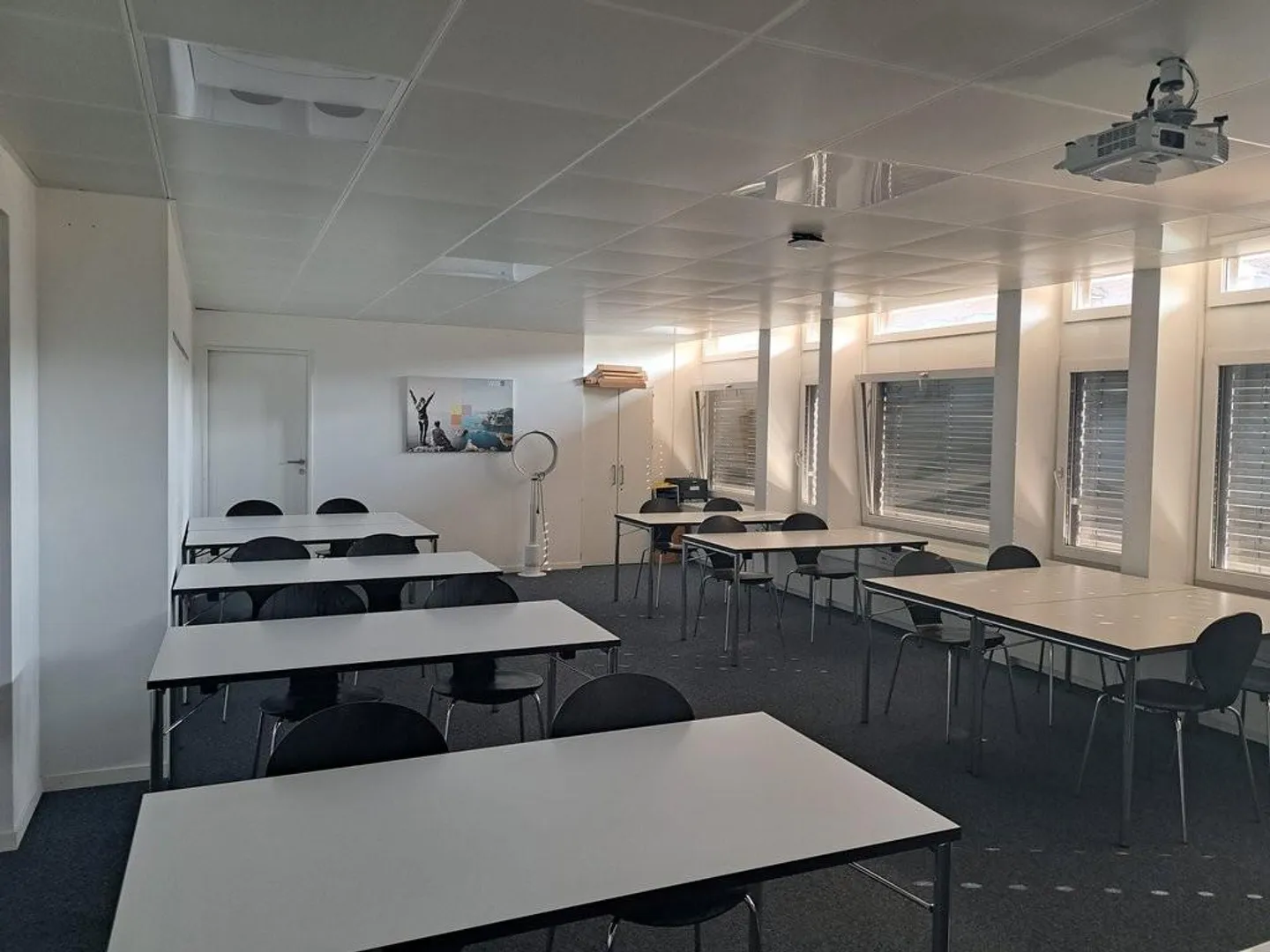 Klein aber fein - Ihr neues Büro im Zentrum der Stadt St. Gallen! - Foto 3 von 4