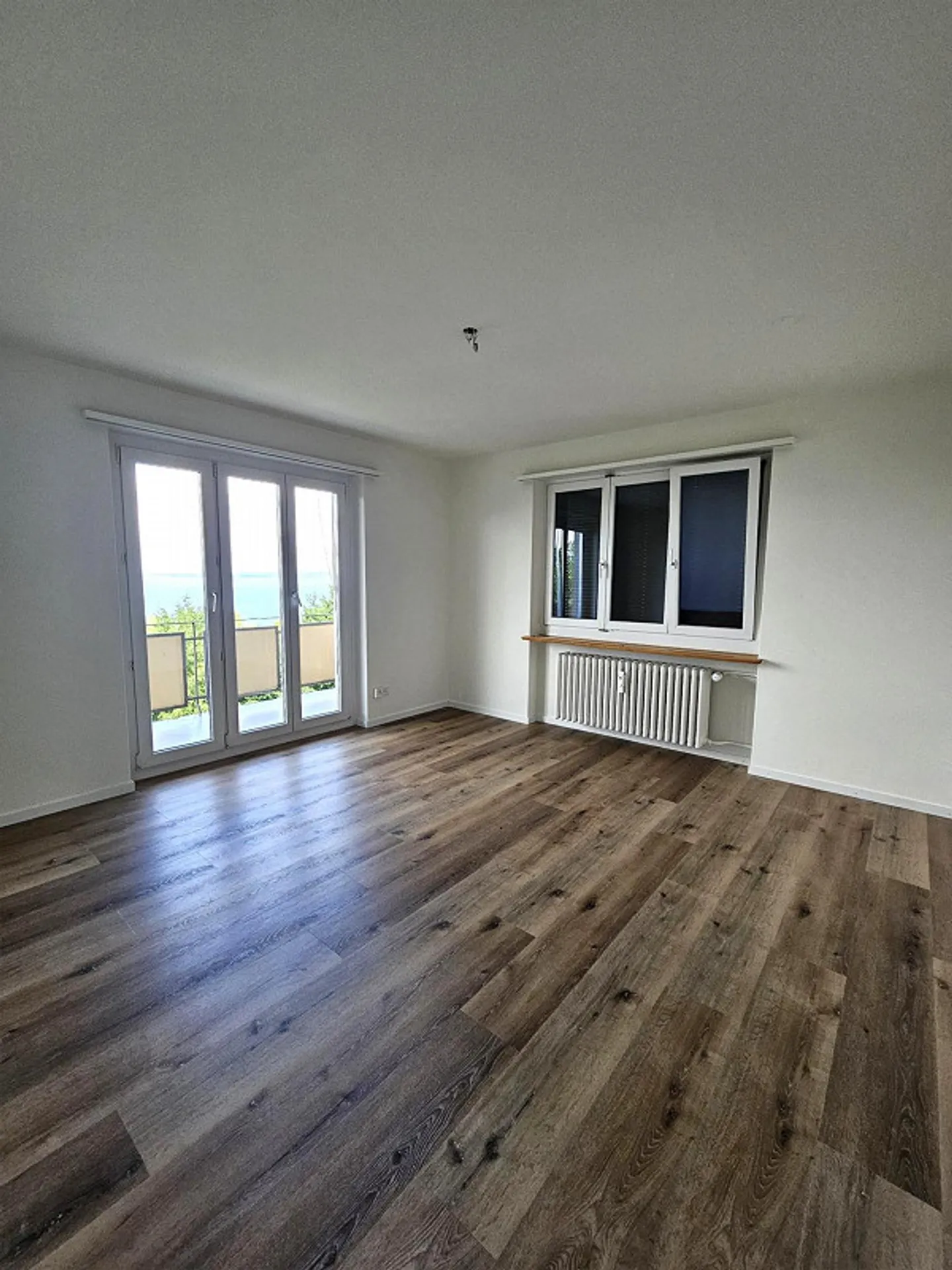 appartement lumineux de 3 pièces avec vue imprenable sur le lac - Photo 6 sur 11