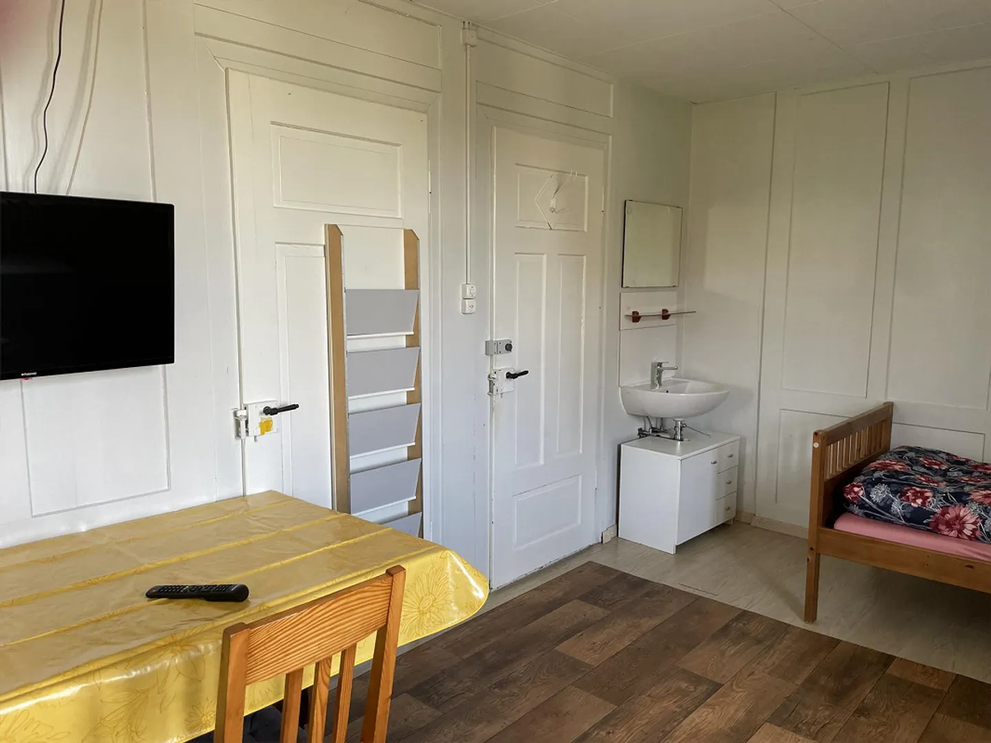 Belle chambre double meublée - Photo 1 sur 6