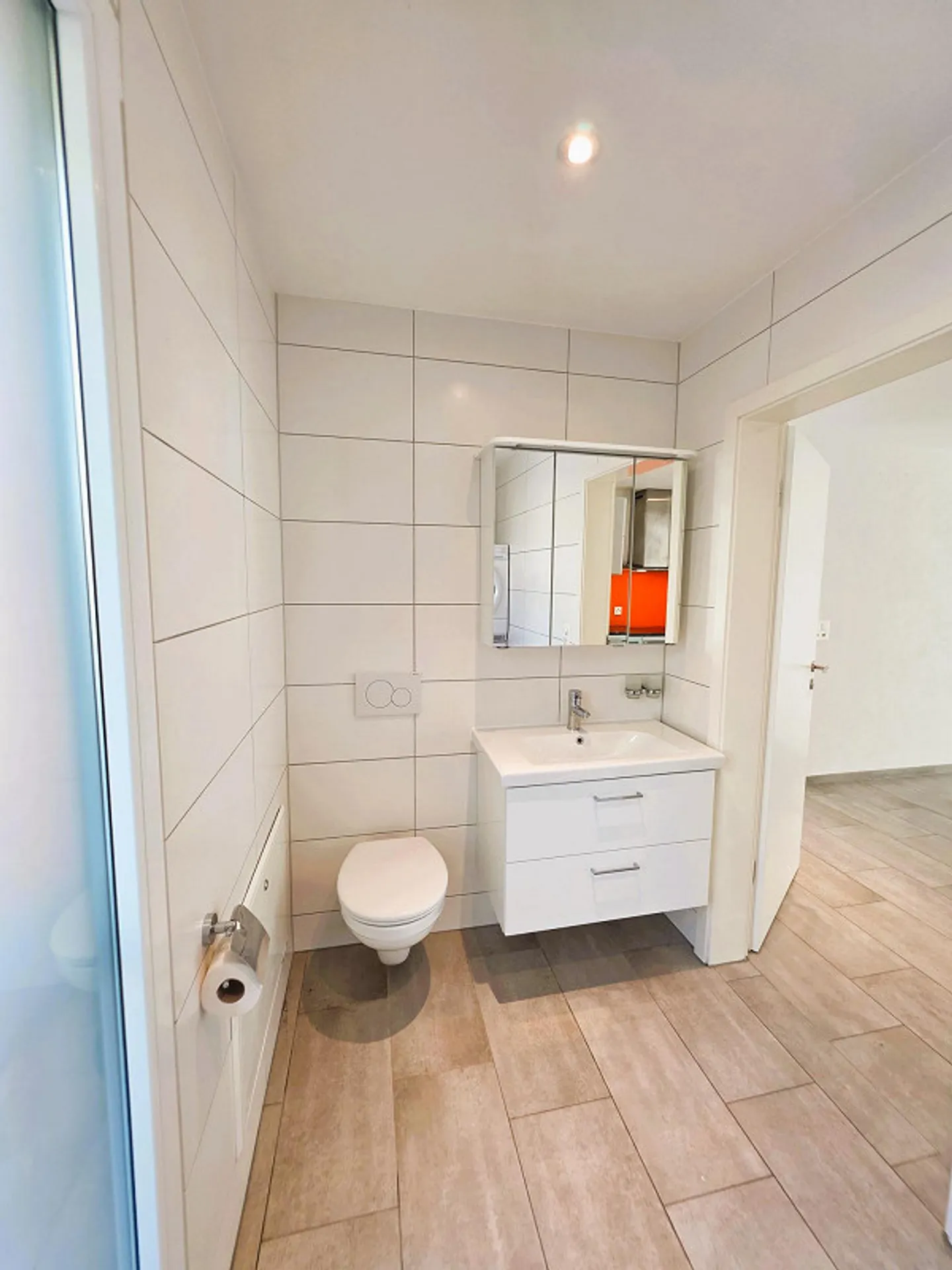 Modern 4.5-room apartment on the ground floor - Photo 3 of 10