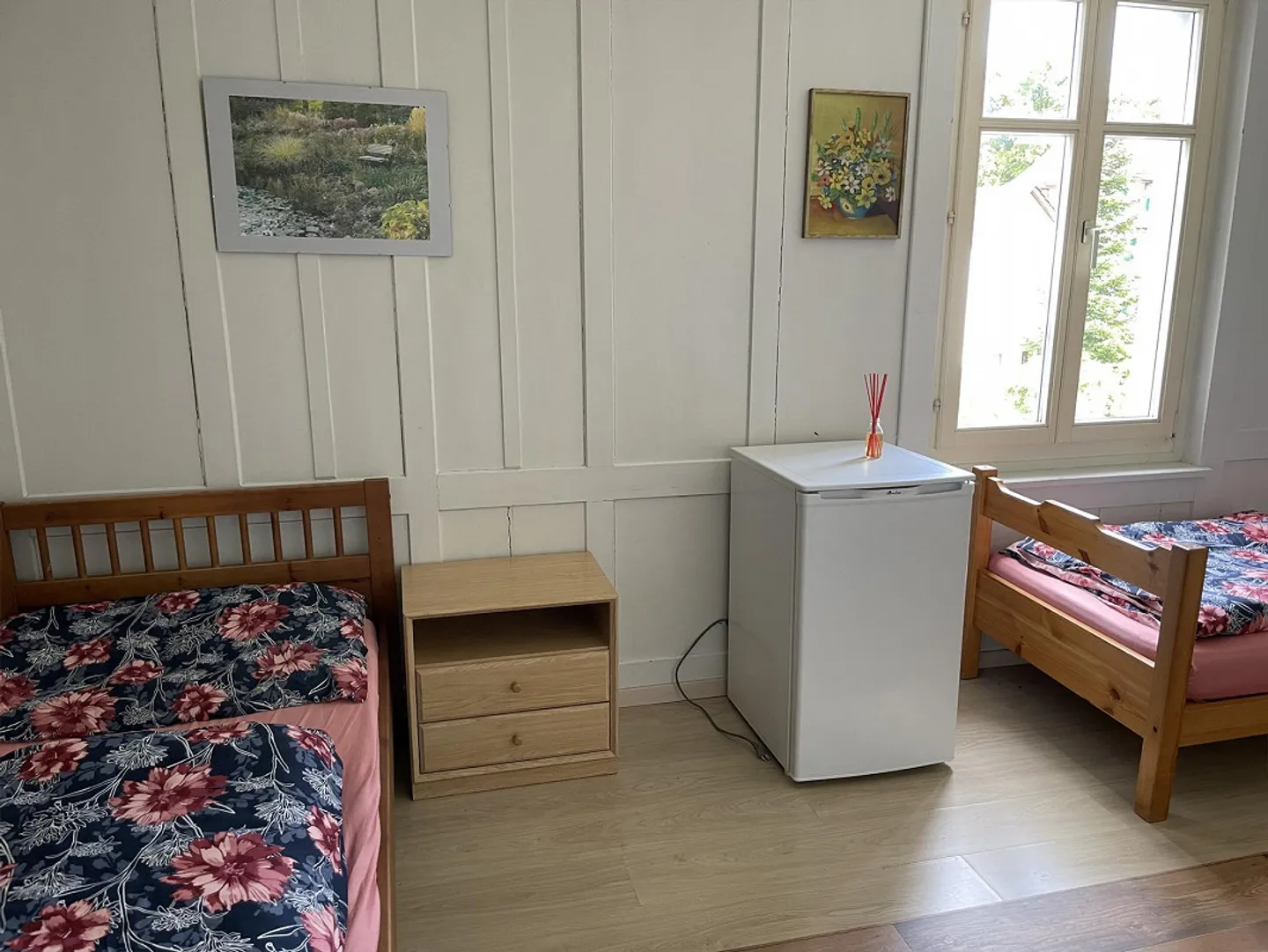 Belle chambre double meublée - Photo 4 sur 6