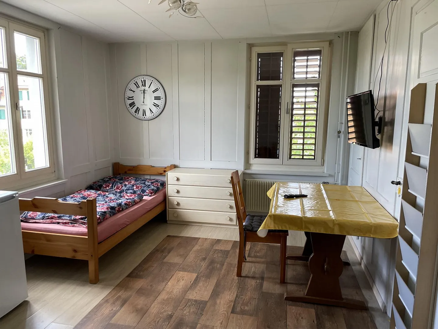 Belle chambre double meublée - Photo 3 sur 6