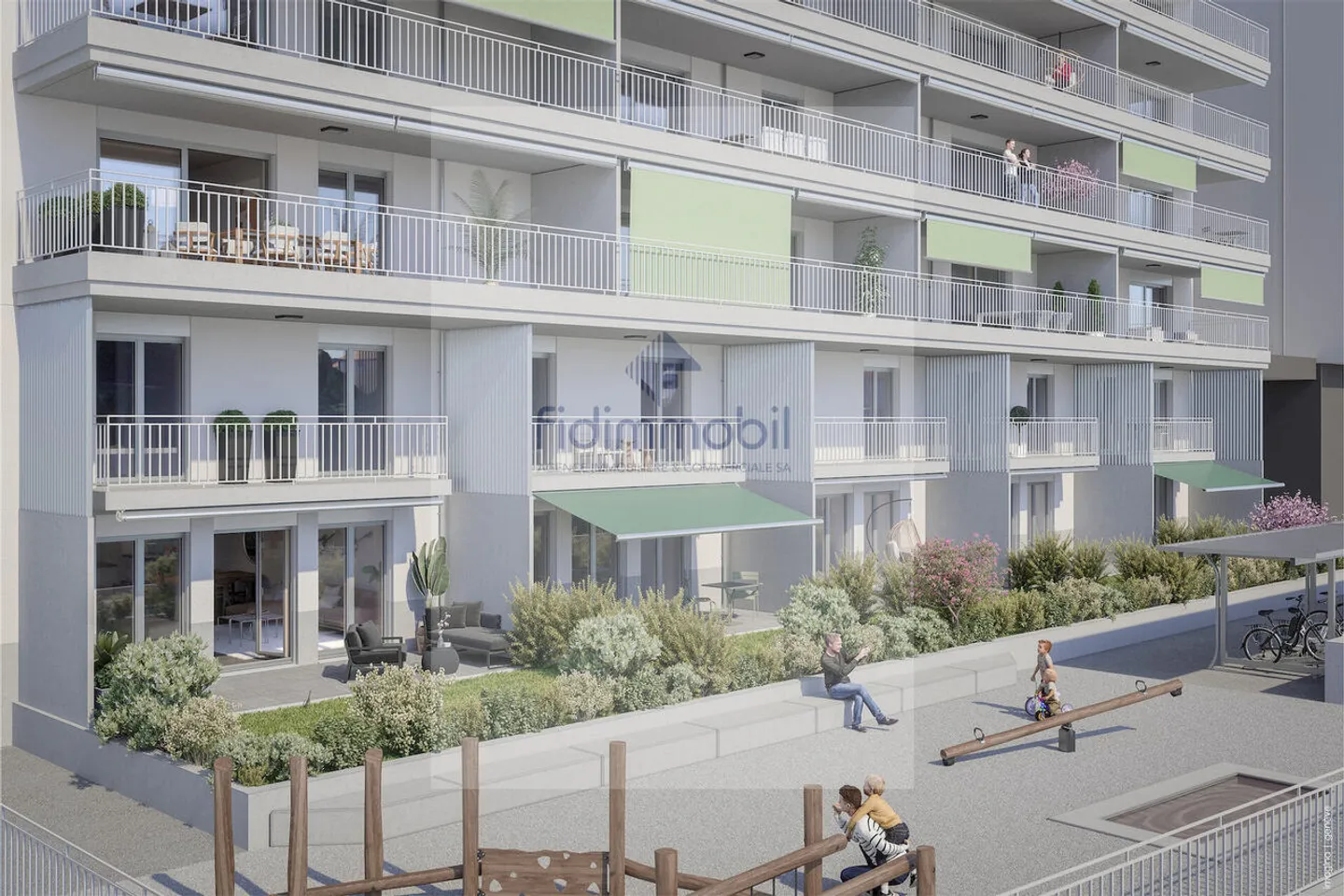 Appartement moderne à Neuchâtel - Photo 3 sur 6