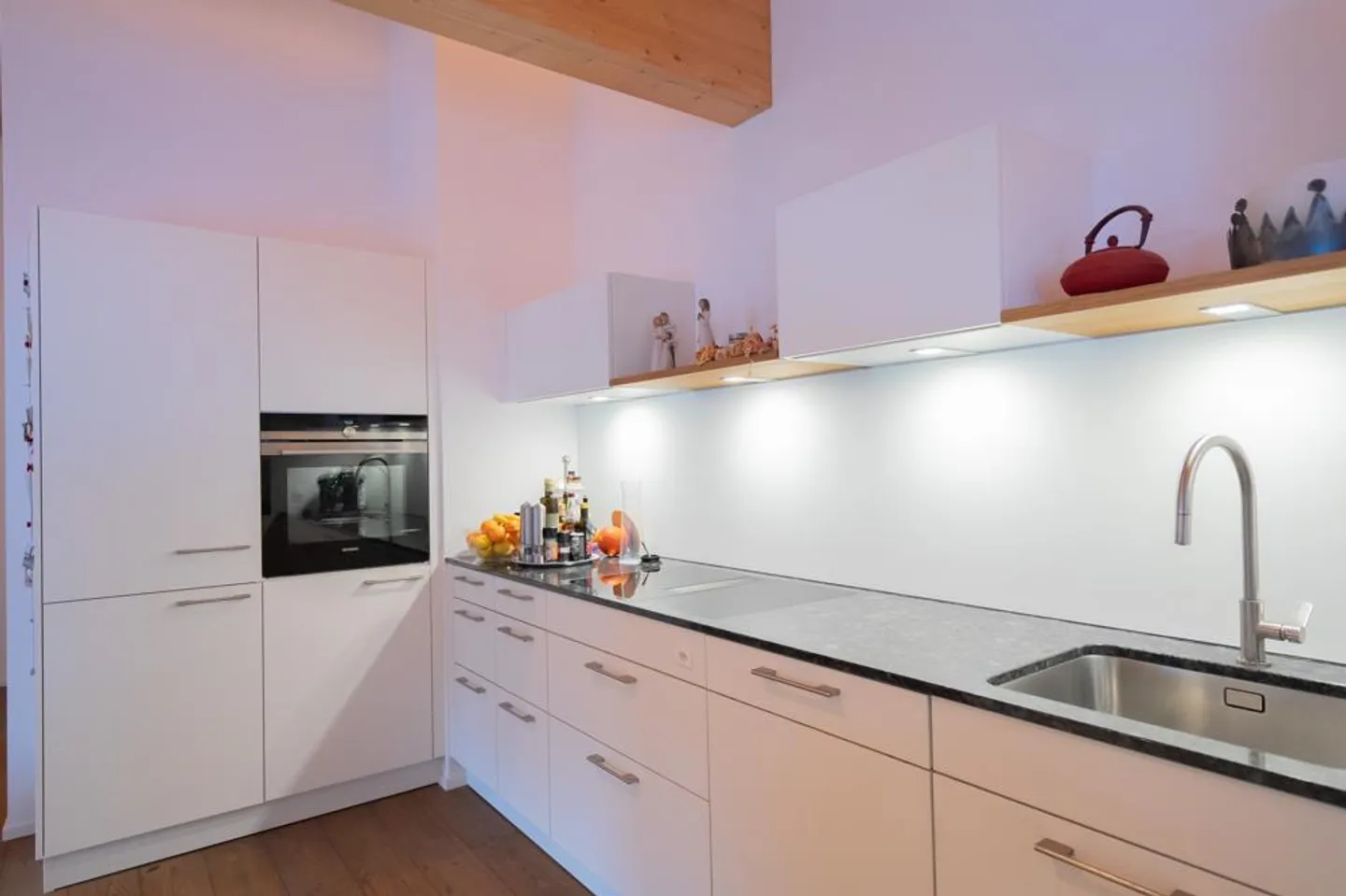 Charmante Dachwohnung in Klosters - Foto 5 von 9