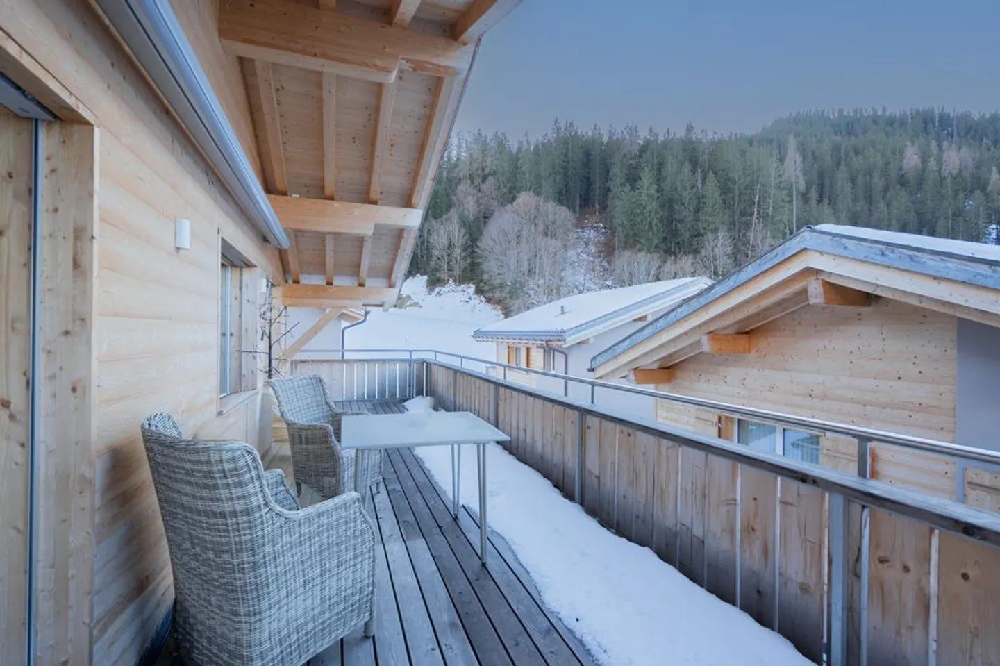 Charmante Dachwohnung in Klosters - Foto 9 von 9