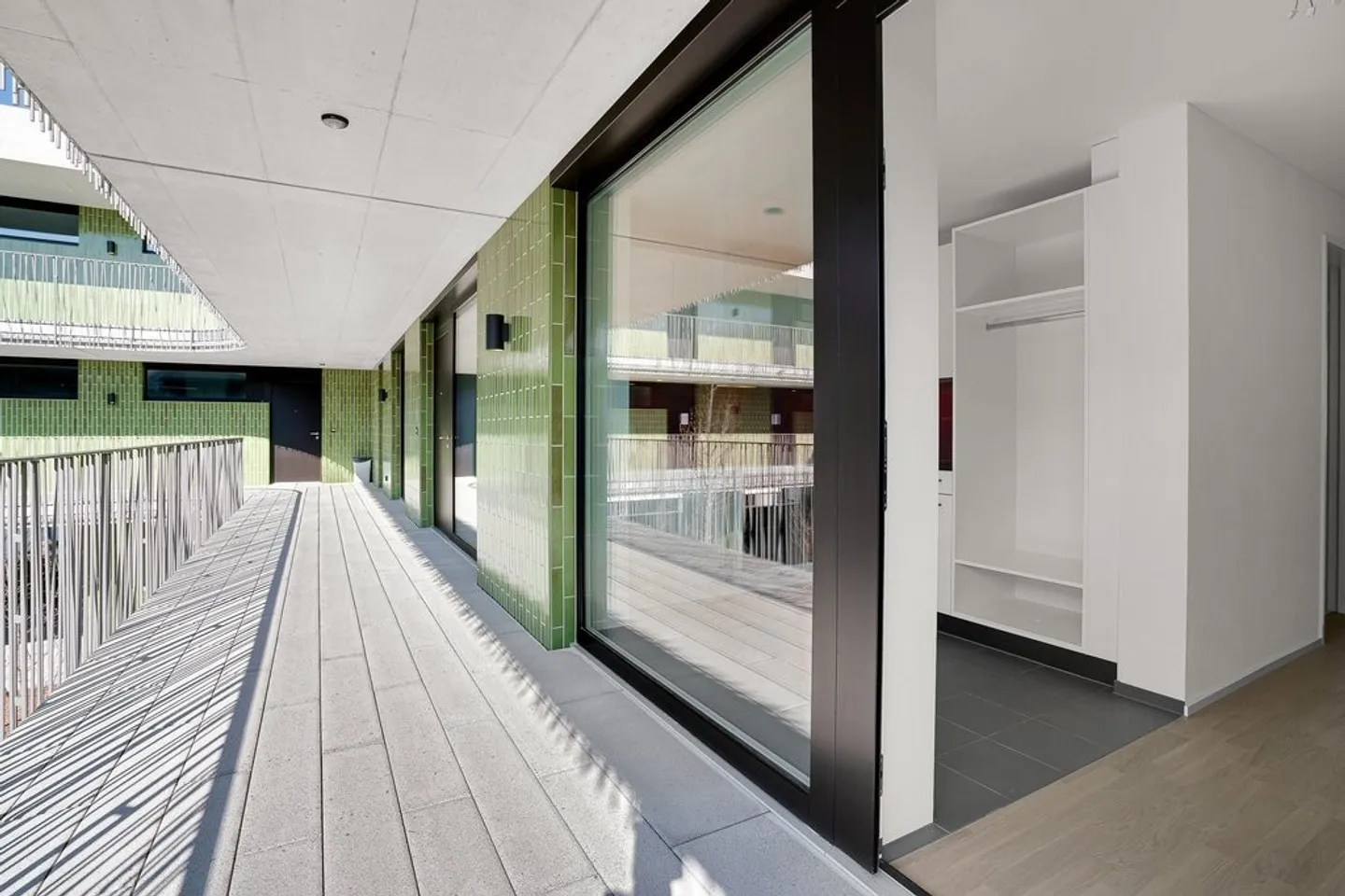 Small Urban Apartment in the Saurer Factory 2 - Photo 7 of 9