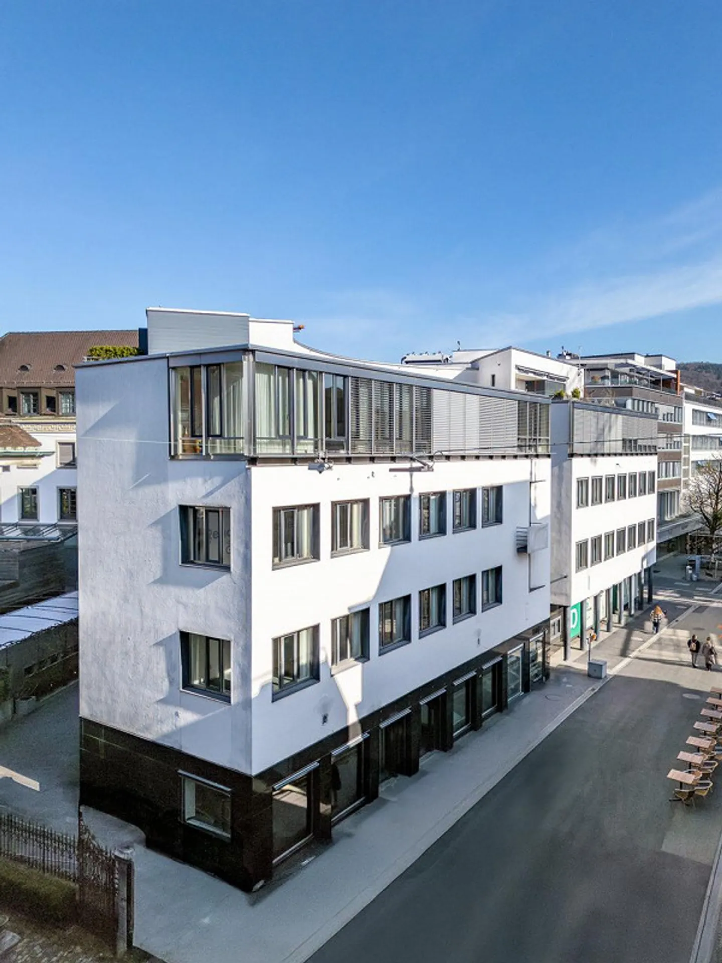 Exclusive office/practice space in the heart of Baden - Photo 11 of 14