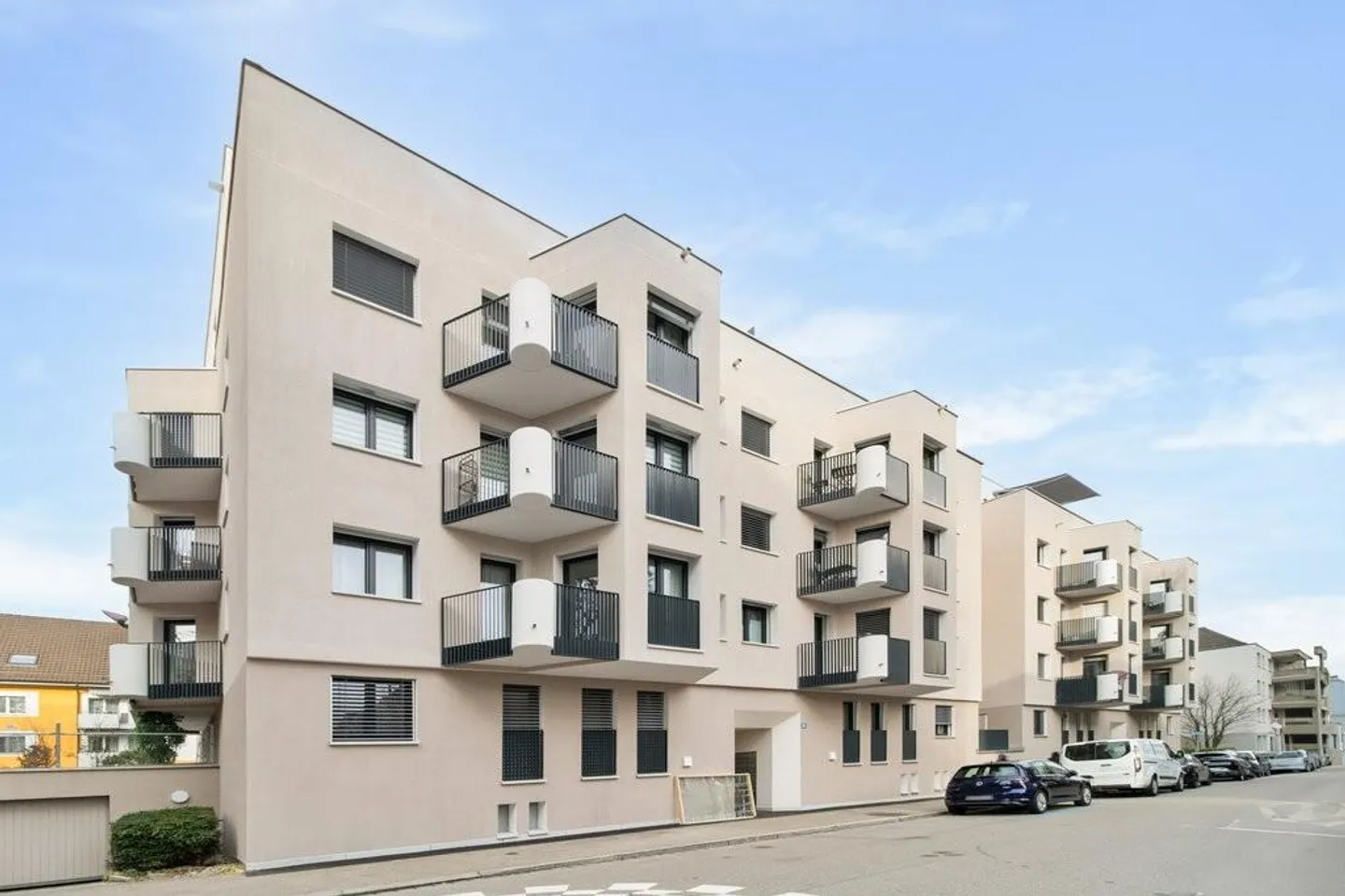 Tiefgaragenplatz in Zürich - Foto 1 von 1