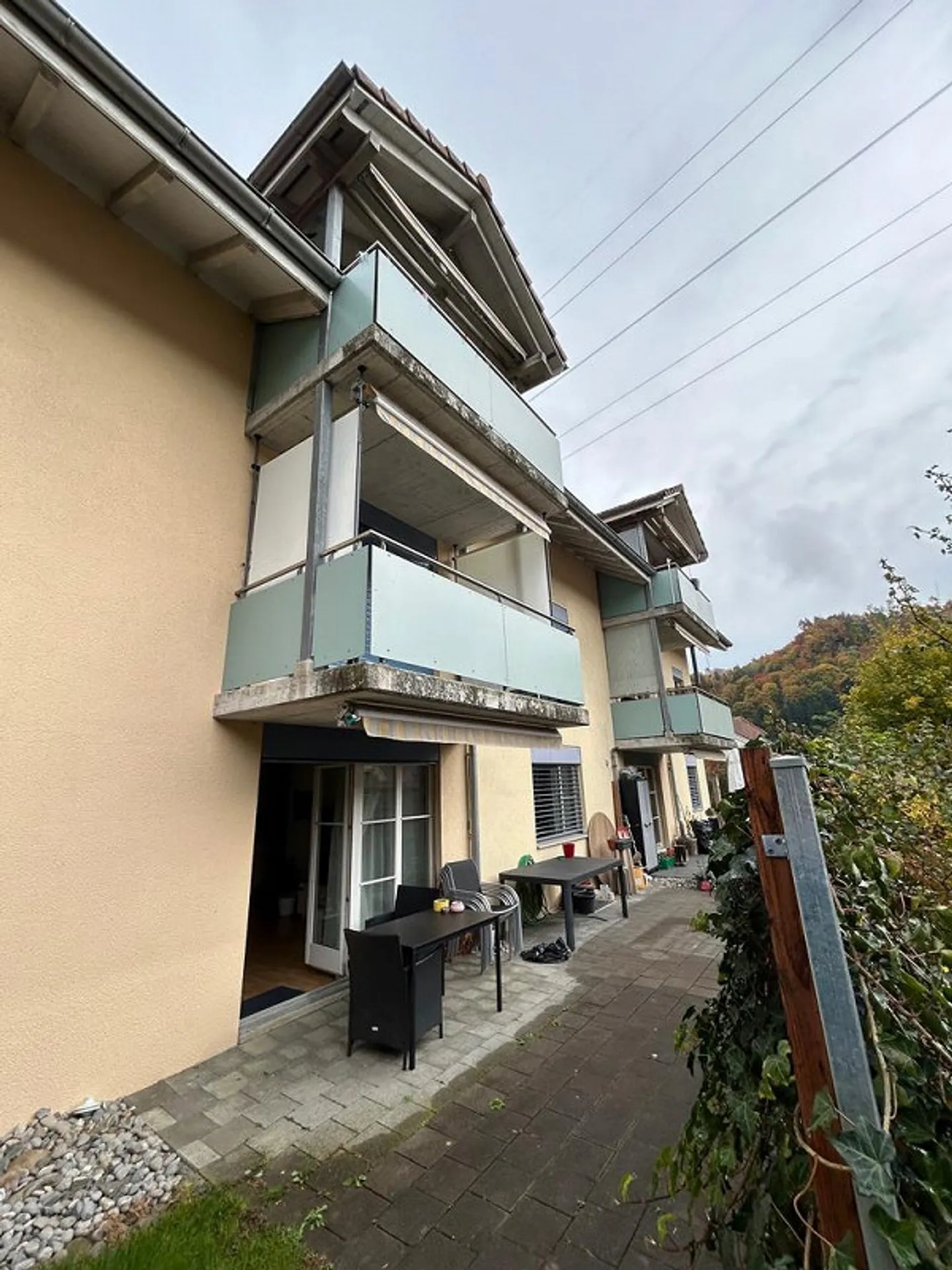 Appartamento 4 locali con area giardino privata in affitto - Foto 2 di 9