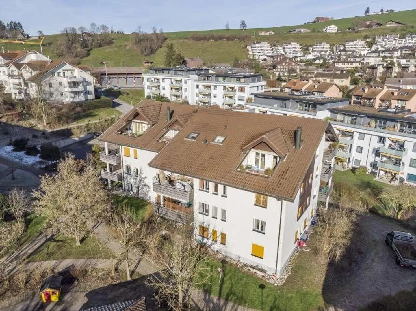 A Roof Over the Hood - Photo 1 of 1