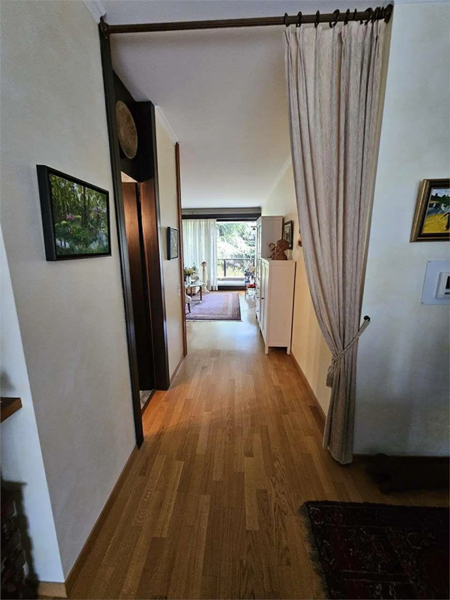 Lugano centro, signorile appartamento 3.5 locali - Foto 5 di 13