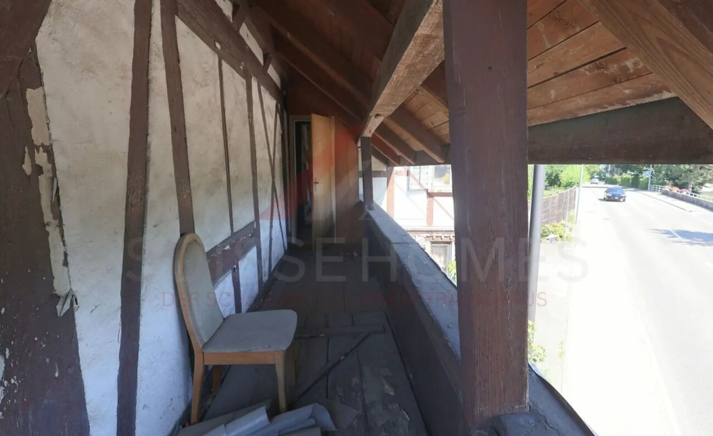 Renovation project with approved construction project - Residential & Commercial building in Urtenen-Schönbühl - Photo 16 of 22