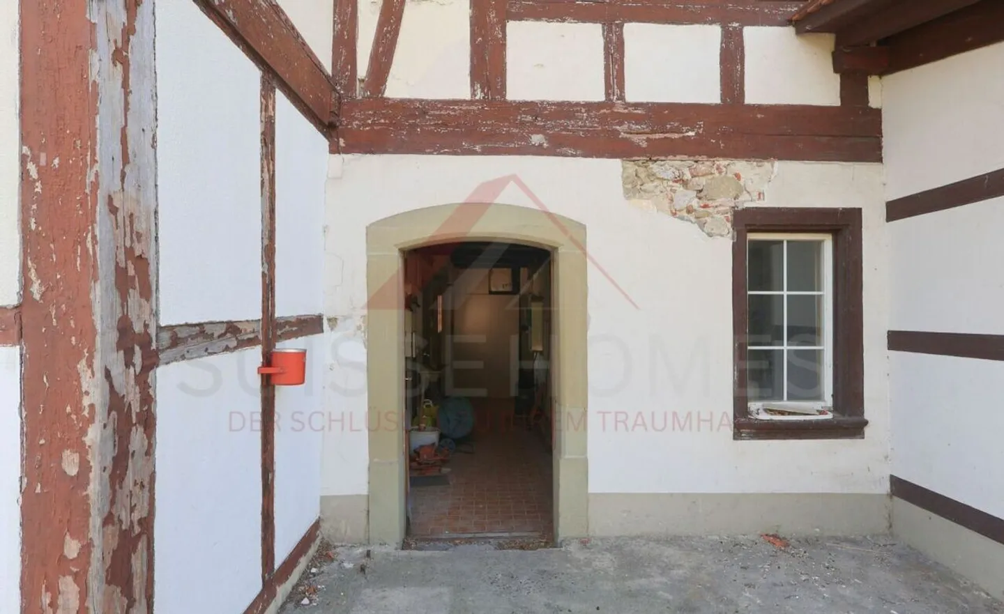 Renovation project with approved construction project - Residential & Commercial building in Urtenen-Schönbühl - Photo 20 of 22