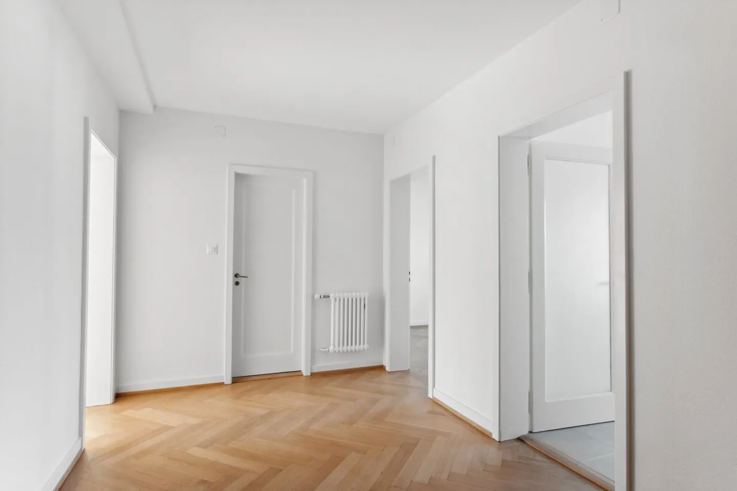 Superbe appartement rénové à la Servette - Photo 1 of 10