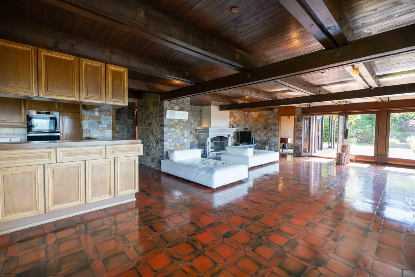 Villa avec vue spectaculaire - Photo 9 sur 18