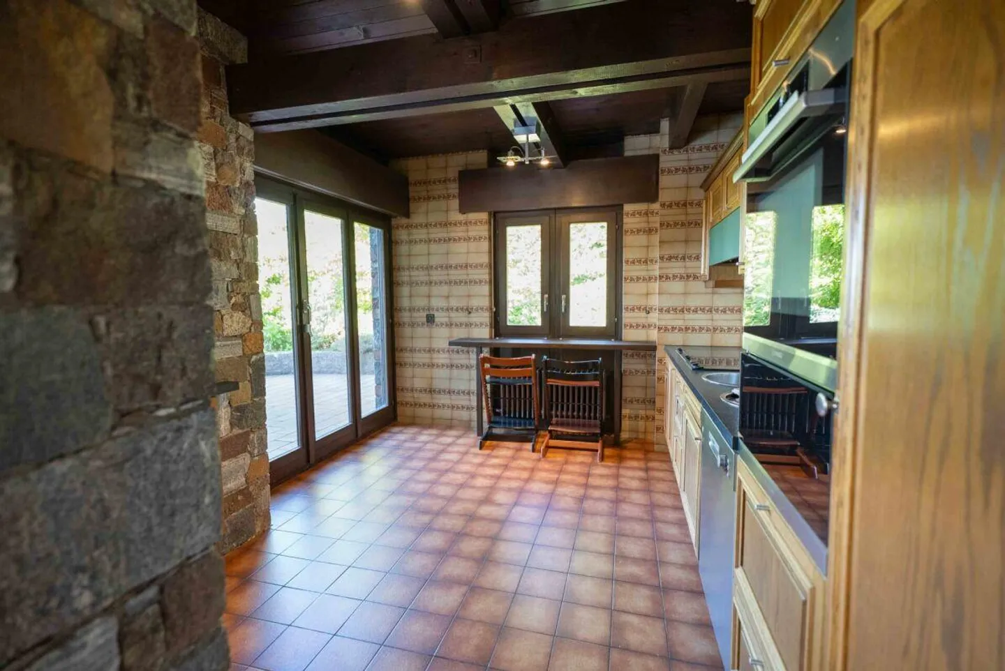 Villa avec vue spectaculaire - Photo 12 sur 18