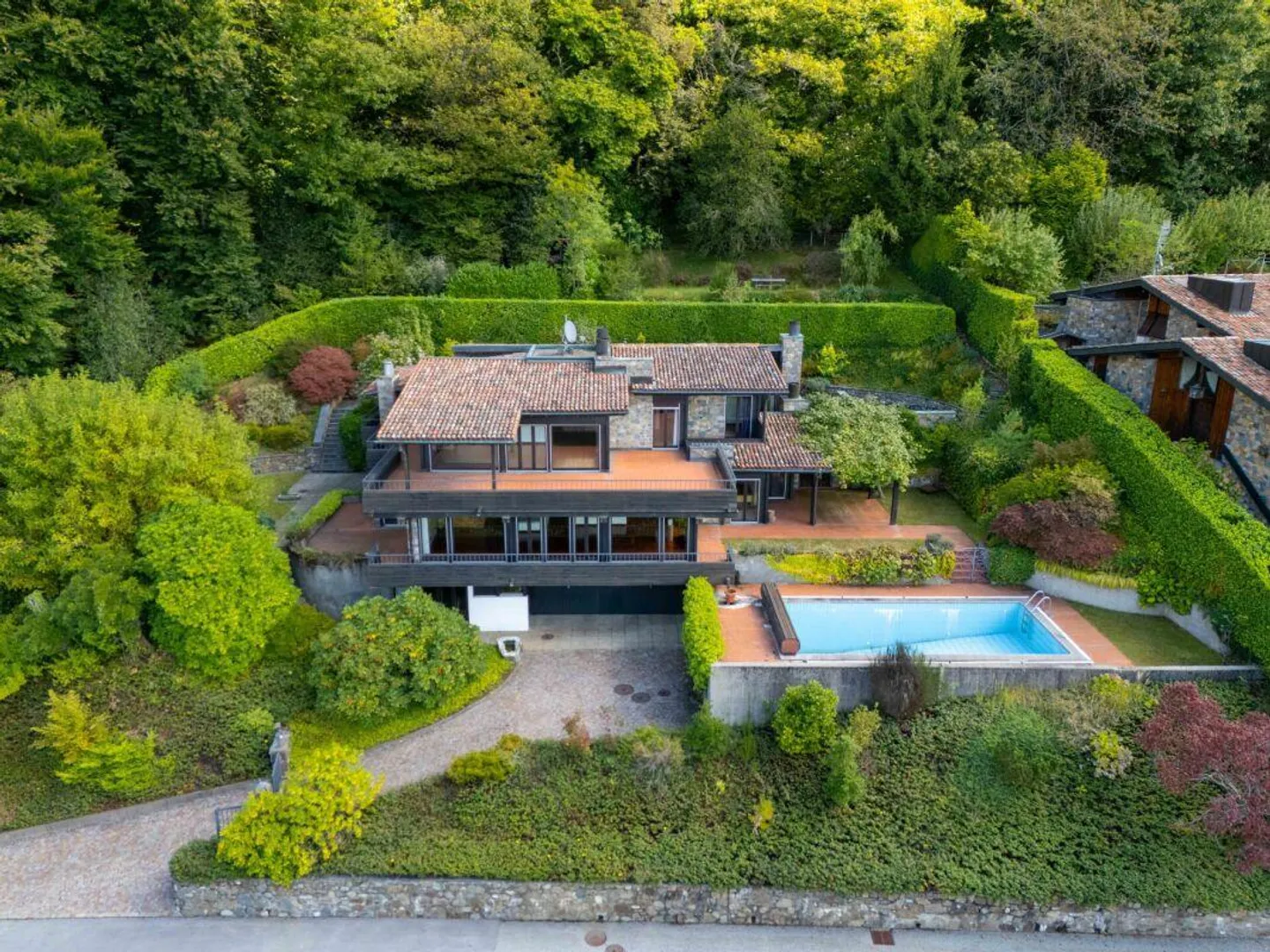 Villa avec vue spectaculaire - Photo 1 sur 18