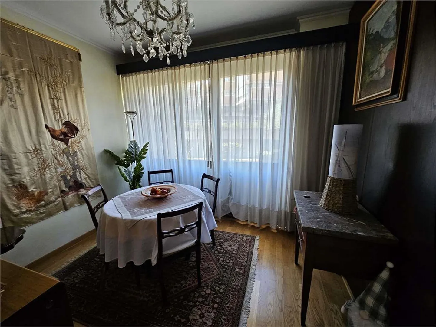Lugano centro, signorile appartamento 3.5 locali - Foto 6 di 13