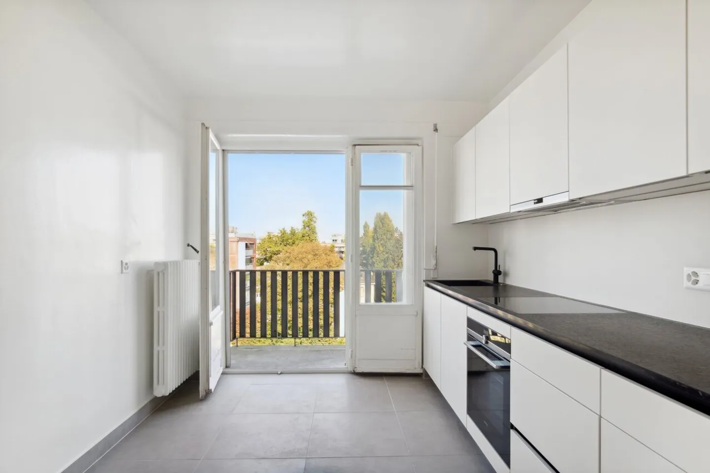 Superbe appartement rénové à la Servette - Photo 6 of 10