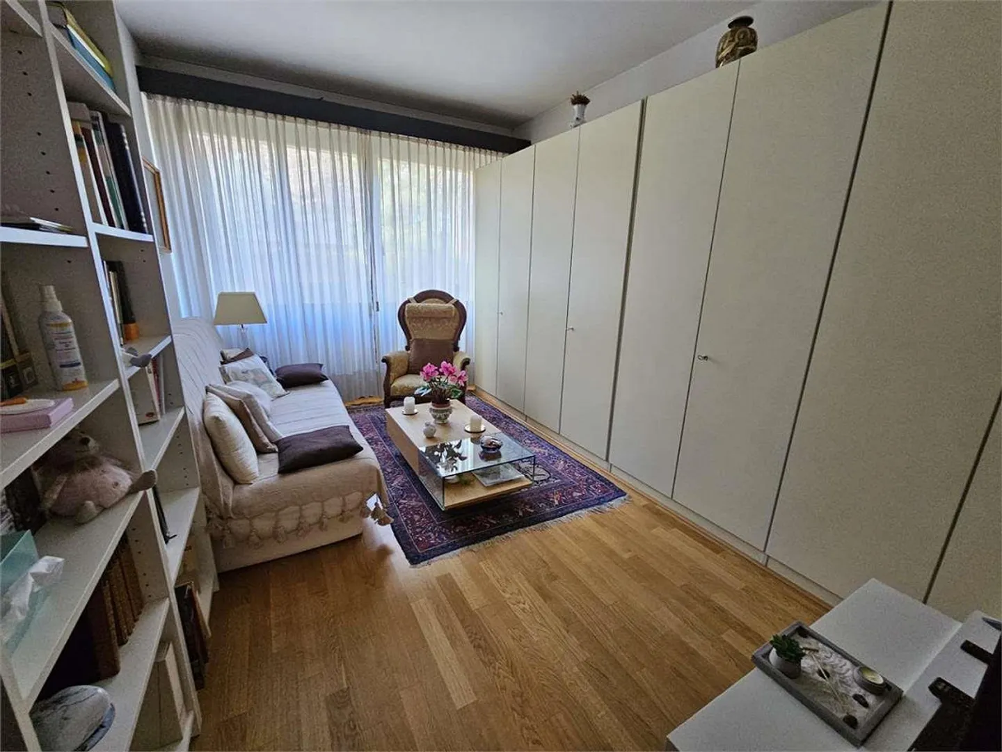 Lugano centro, signorile appartamento 3.5 locali - Foto 9 di 13